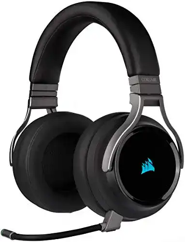 Corsair-Headset Corsair Virtuoso RGB Wireless High-Fidelity