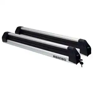 Skiträger MENABO 14700000 Silber Ice Träger