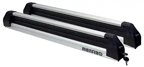 Skiträger MENABO 14700000 Silber Ice Träger