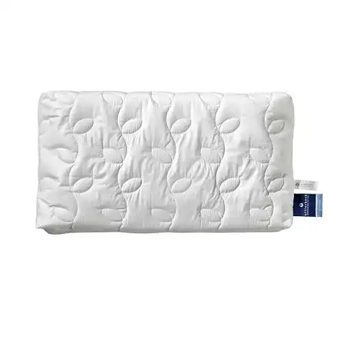 Billerbeck-Kopfkissen Billerbeck Nackenstützkissen Belair® 40 x 80