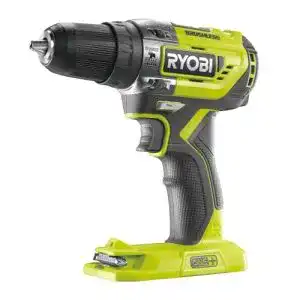 Ryobi-Akkuschrauber Ryobi 5133003595 R18PD5-0, 18 V, Grün