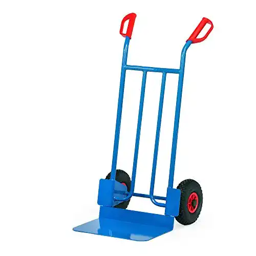 Sackkarre 250 kg Fetra B1116L Stahlrohrkarre, Traglast 250 kg
