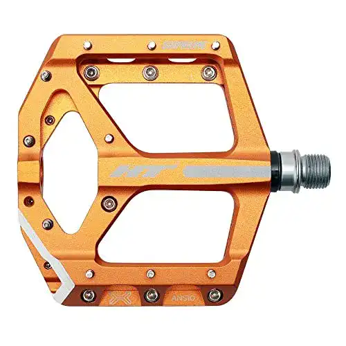 HT-Pedale HT Components Pedale Ans10 Supreme Orange