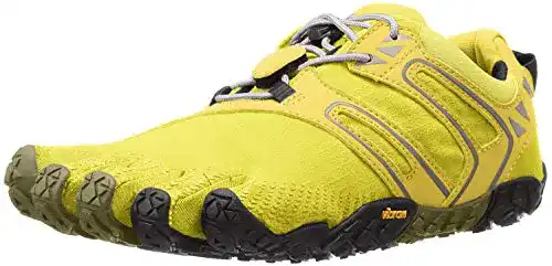 Zehenschuhe Vibram Five Fingers Damen V-trail Traillaufschuhe