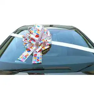 Riesenschleife Jaffa Imports riesige Schleife für Autos 40,6 cm