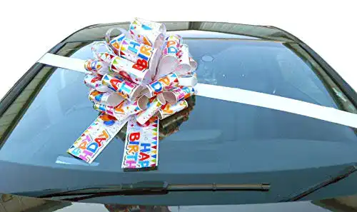 Riesenschleife Jaffa Imports riesige Schleife für Autos 40,6 cm