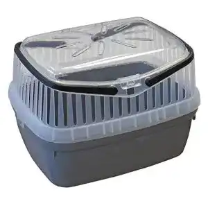 Transportbox Kaninchen PETGARD Transportbox für Kleintiere