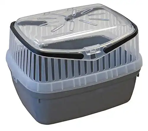 Transportbox Kaninchen PETGARD Transportbox für Kleintiere