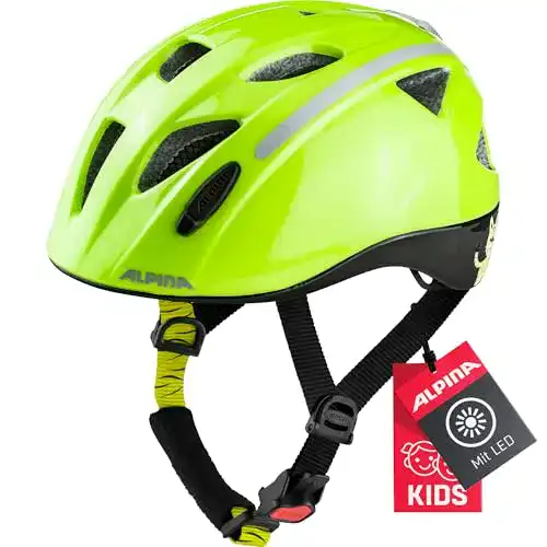 Alpina-Kinderhelm ALPINA Unisex – Kinder, XIMO FLASH
