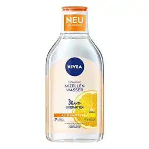 Nivea-Gesichtswasser NIVEA Vitamin C Mizellenwasser (400 ml)