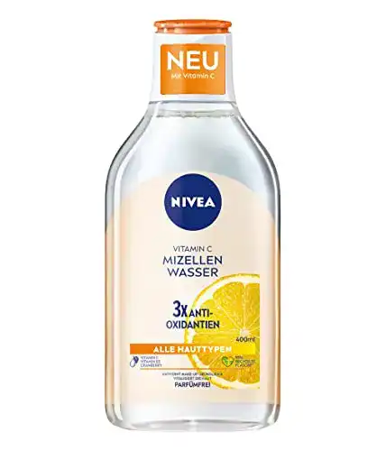 Nivea-Gesichtswasser NIVEA Vitamin C Mizellenwasser (400 ml)
