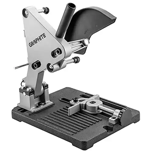 Trennständer für Winkelschleifer GRAPHITE Ständer Winkelhalter