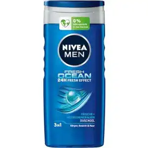 Duschgel Herren Nivea Men Fresh Ocean Duschgel (250 ml)