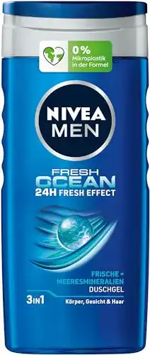 Duschgel Herren Nivea Men Fresh Ocean Duschgel (250 ml)