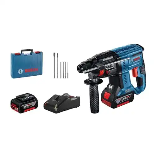 Bosch-Akku-Bohrhammer Bosch Professional 18V GBH 18V-21