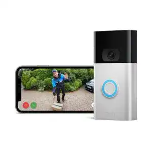 Ring-Türklingel Ring Video Doorbell mit 1080p HD-Video