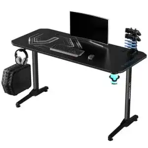 Ultradesk ULTRADESK Frag mit großer Arbeitsfläche & XXL-Pad