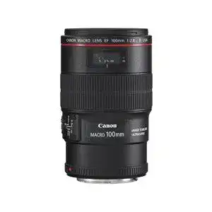Makroobjektiv Canon Makro- 242P045, Porträtobjektiv EF 100mm