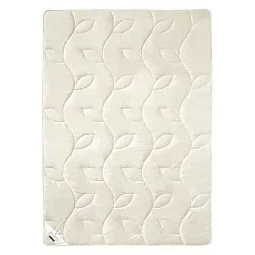 Bambus-Bettdecke Billerbeck 5105440001 Naturdecke E45