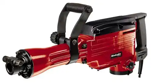 Abbruchhammer Einhell TC-DH 43 (1.600 W, 43 J Einzelschlagstärke