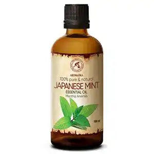 Japanisches Heilpflanzenöl AROMATIKA trust the power of nature