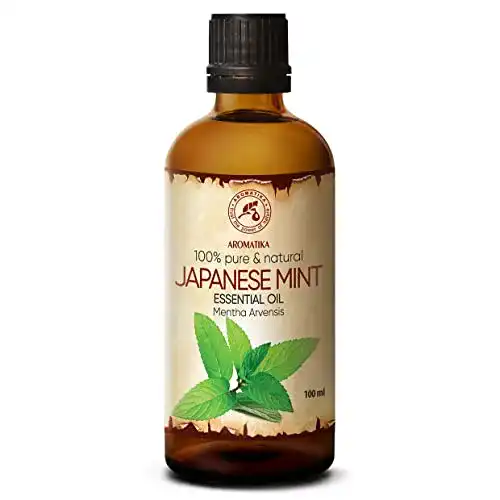 Japanisches Heilpflanzenöl AROMATIKA trust the power of nature