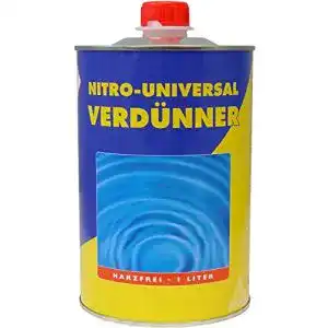 Nitroverdünnung Wilckens Tools Wilckens, transparent