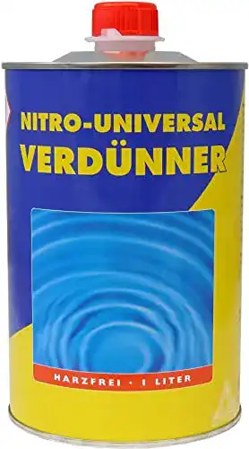 Nitroverdünnung Wilckens Tools Wilckens, transparent