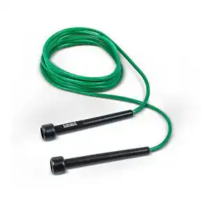 Springseil trenas 1x , Speed Rope 3 Meter, grün