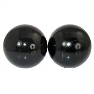 Qi-Gong-Kugeln Healifty Meditation Kugeln Yin Yang Design