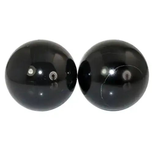 Qi-Gong-Kugeln Healifty Meditation Kugeln Yin Yang Design