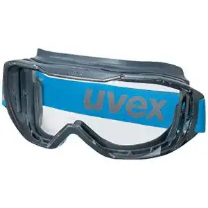 Staubschutzbrille Uvex Megasonic Schutzbrille