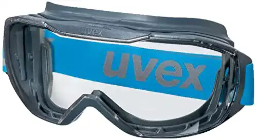 Staubschutzbrille Uvex Megasonic Schutzbrille