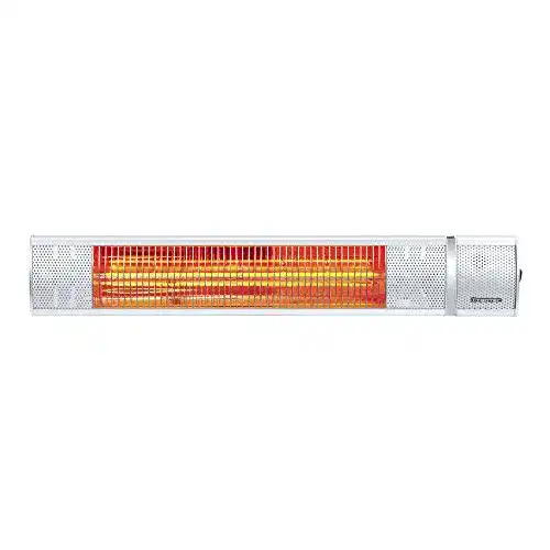 Gastronomie-Infrarotstrahler TROTEC Infrarot Heizstrahler IR 2050
