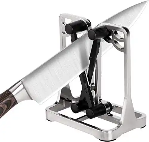 Die beste Hand-Messerschärfer Dealswin Messerschärfer Profi, Wolframkarbid 2026 Test Bestseller Hand-Messerschärfer Dealswin Messerschärfer Profi, Wolframkarbid