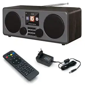 Xoro-Internetradio Xoro DAB 600 IR V3 Stereo Internet DAB+/UKW