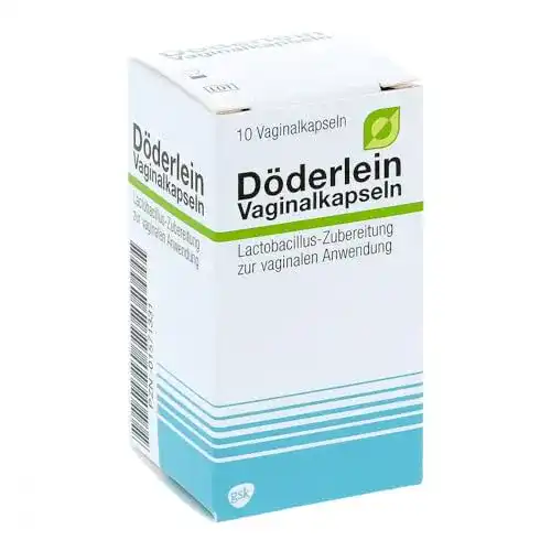 Die beste Milchsäurebakterien (Scheide) NOVARTIS Döderlein Vaginalkapseln 2026 Test Bestseller Milchsäurebakterien (Scheide) NOVARTIS Döderlein Vaginalkapseln