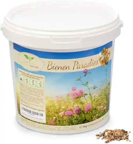 Bienenweide Magic of Nature Blumensamen Mischung 1kg