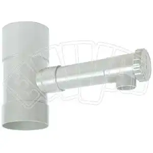 Regensammler RIBILAND Rainwater collector ø 80 mm