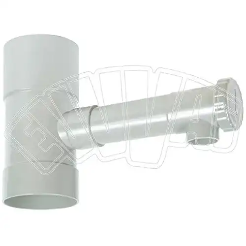Regensammler RIBILAND Rainwater collector ø 80 mm