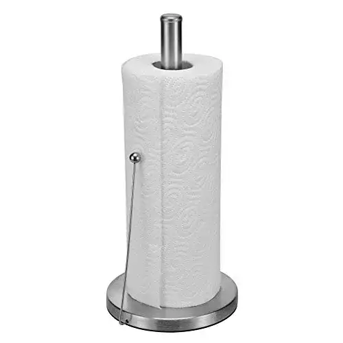 Küchenrollenhalter Edelstahl Haushalt International Küchenrolle