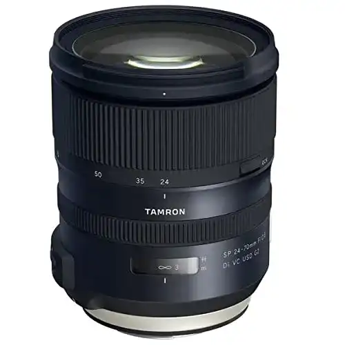 Tamron-Objektiv TAMRON SP A032E 24-70mm F/2.8 Di VC USD G2