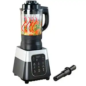 Sojamilchbereiter Rosenstein & Söhne: Profi-Standmixer