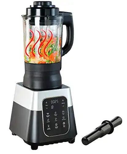 Sojamilchbereiter Rosenstein & Söhne: Profi-Standmixer