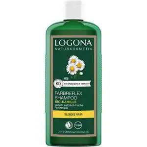 Kamille-Shampoo LOGONA Naturkosmetik Farbreflex Shampoo