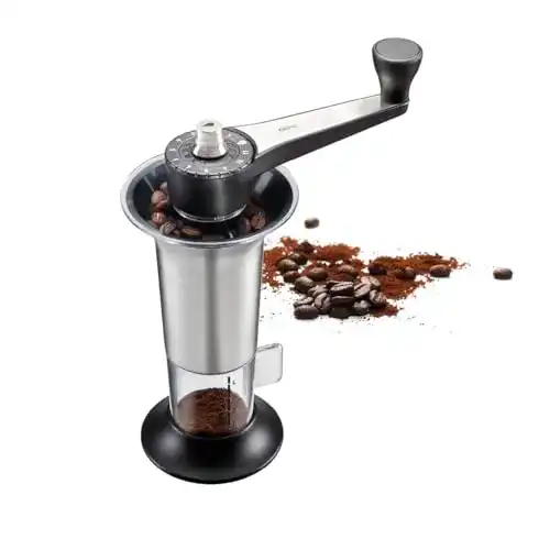 Hand-Kaffeemühle GEFU 16330 Kaffeemühle Lorenzo