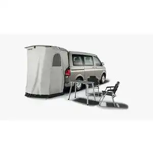 Heckzelt Volkswagen Heckklappenzelt Original VW Duschkabine T5 T6