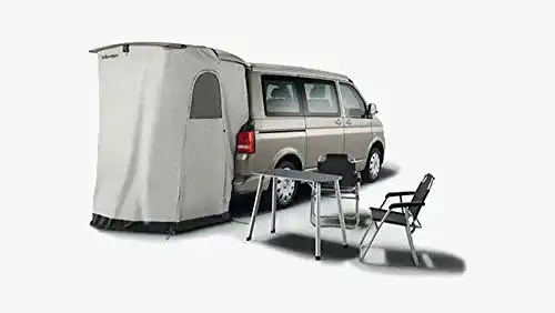 Heckzelt Volkswagen Heckklappenzelt Original VW Duschkabine T5 T6
