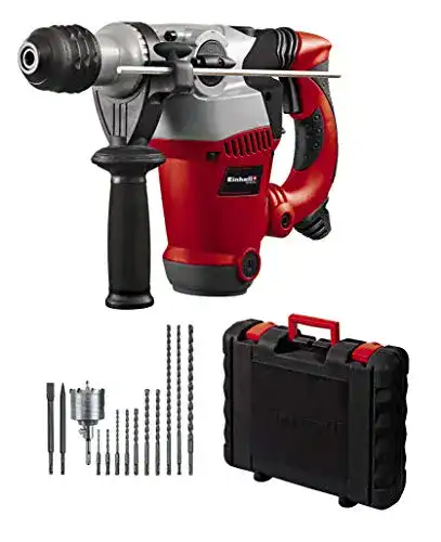 Die beste Bohrhammer SDS Plus Einhell Bohrhammer-Set RT-RH 32 2026 Test Bestseller Bohrhammer SDS Plus Einhell Bohrhammer-Set RT-RH 32
