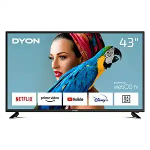 Dyon-Fernseher DYON Smart 43 X-EOS, 43 Zoll Smart TV Full-HD